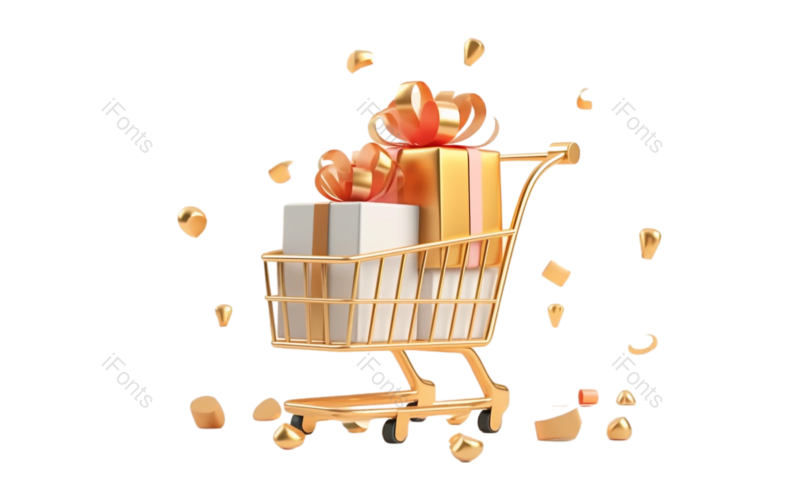 节日图片,商品元素,卡通PNG,插画免抠素材